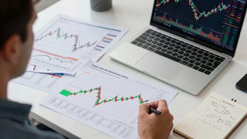 institutional volume surge signals