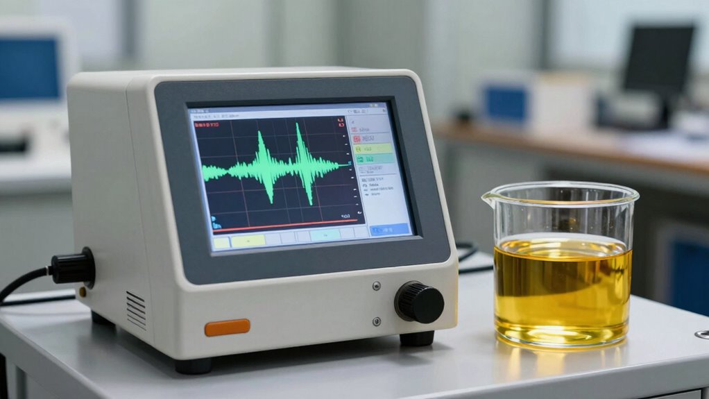 integrate vibration oil analysis
