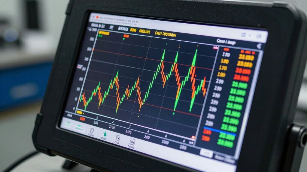 interpreting differential oil reports