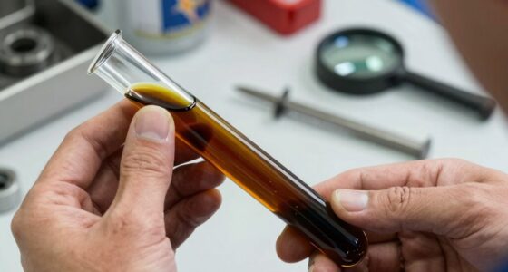 interpreting gear oil analysis