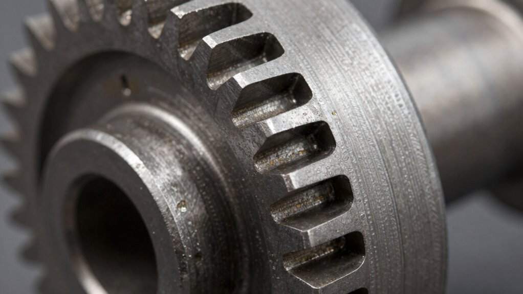 interpreting gear wear patterns