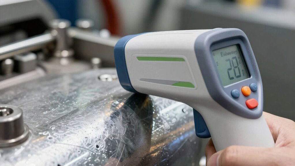 ir sensor calibration tips