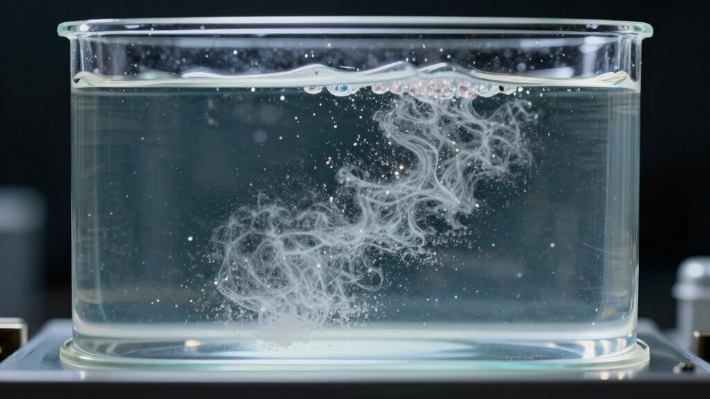 iso particle count standards