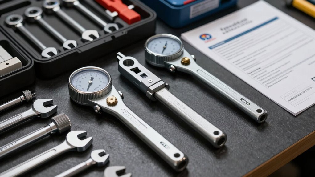 key calibration kit factors