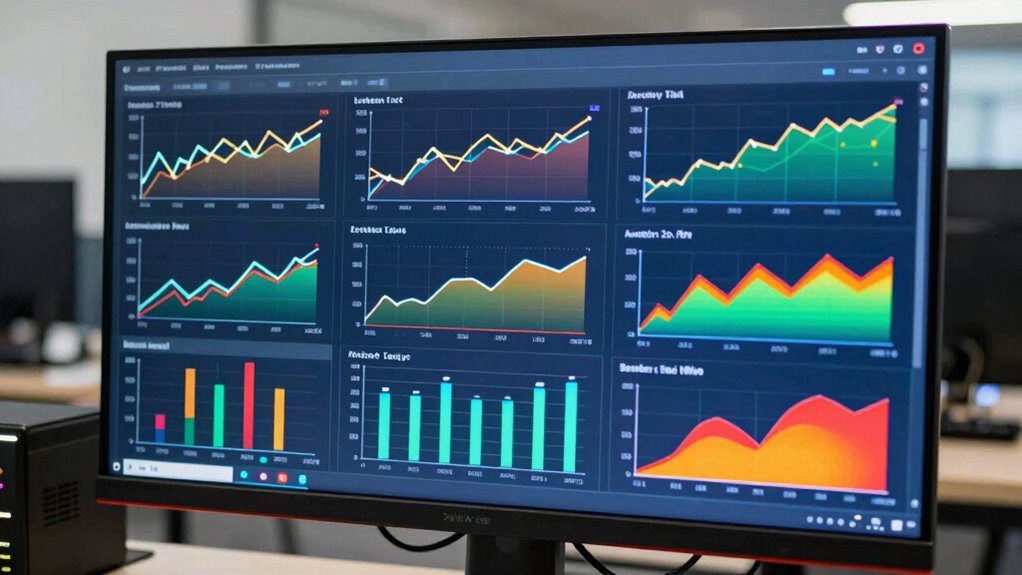 key contamination monitoring metrics