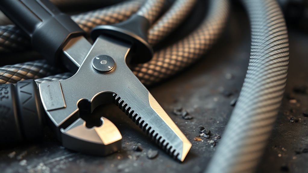 key cutting tool features