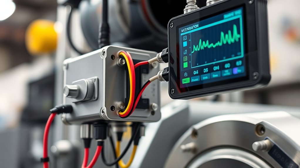 key factors for accelerometer selection