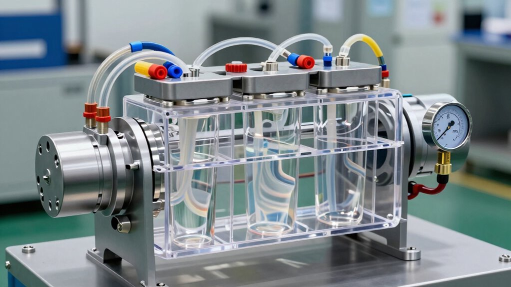 key factors for filtration selection