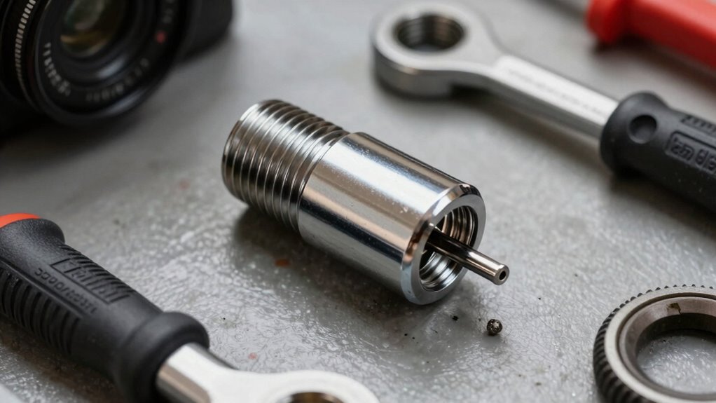 key factors for magnetic plugs