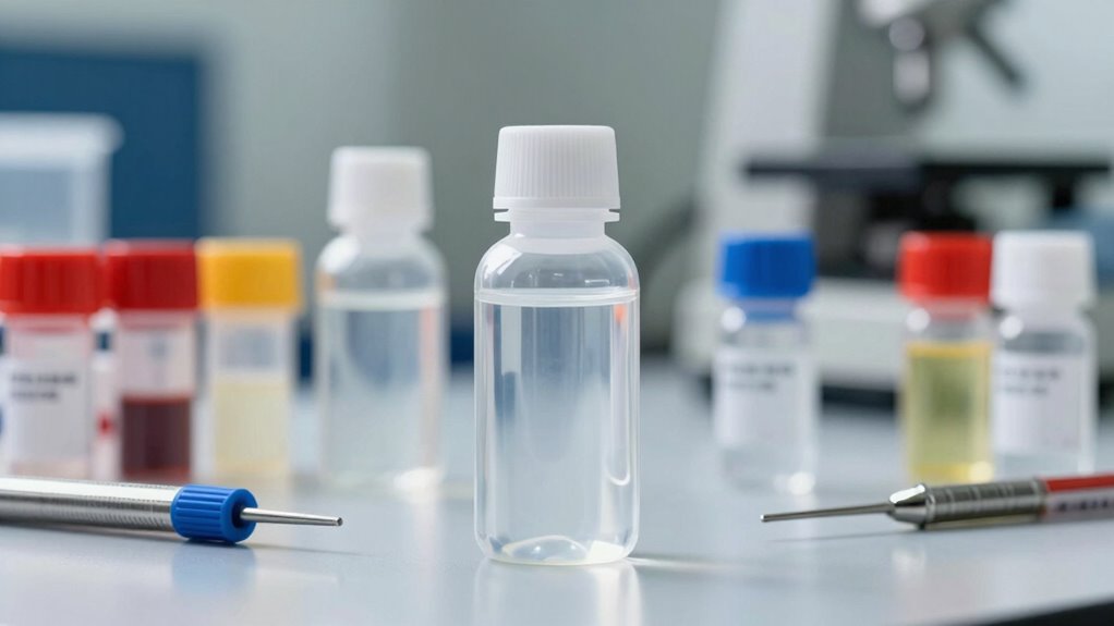 key factors for oil sampling