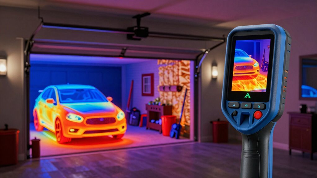 key features for garage cameras