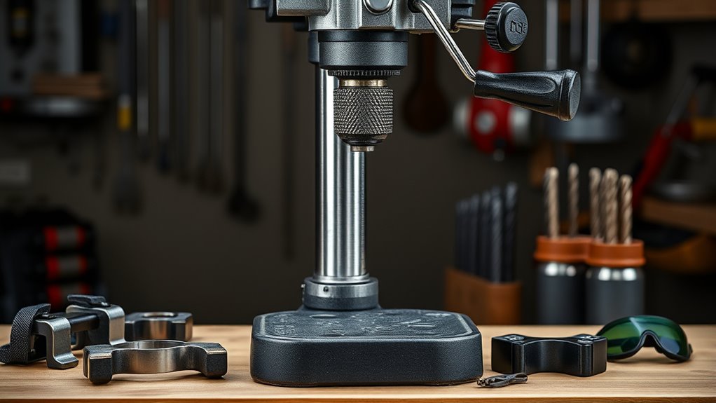 key features for safety