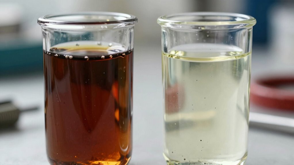 key gear oil selection factors