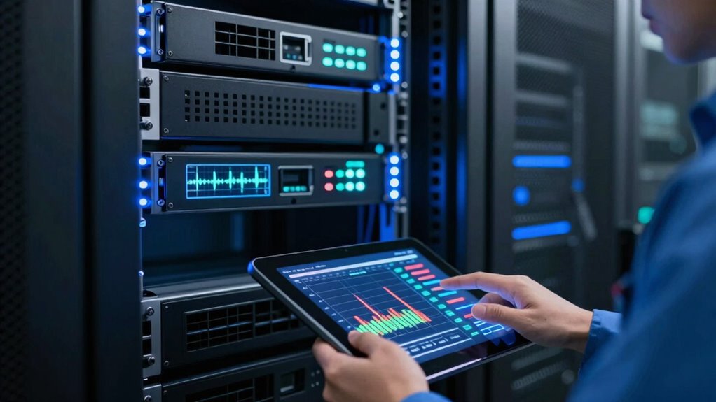 key hardware performance metrics