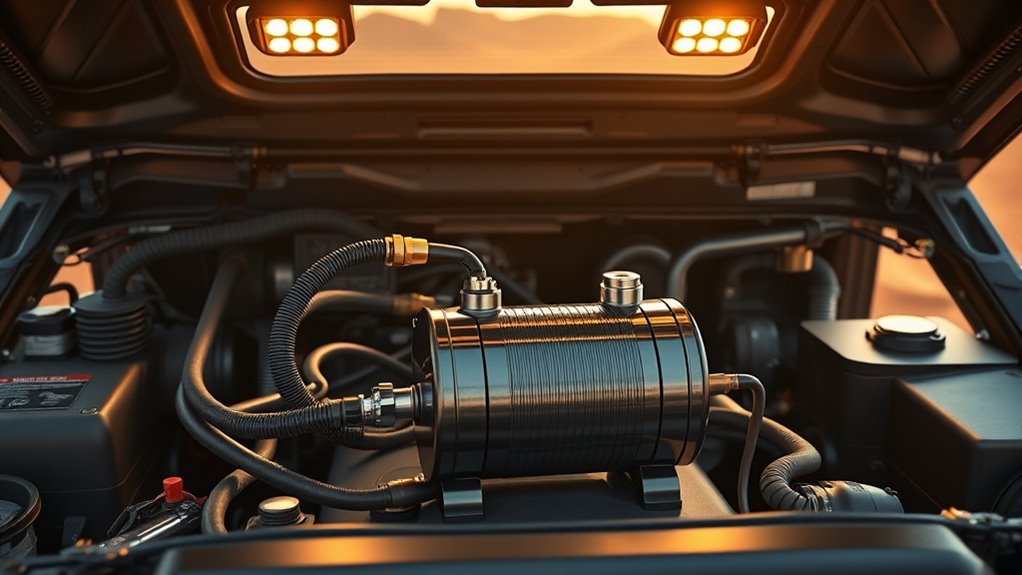 key overland air compressor factors
