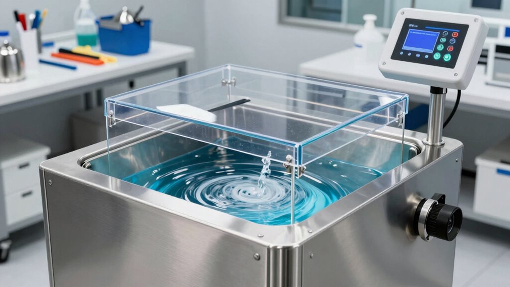 key shop parts washer factors