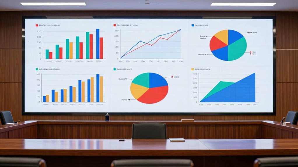 key towing trial graphs