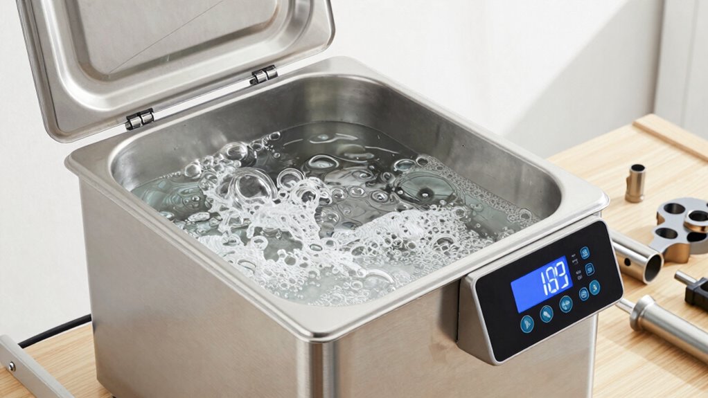 large capacity cleaning considerations