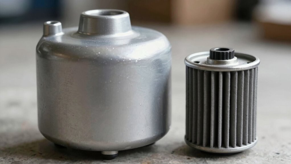 larger housings improve cooling