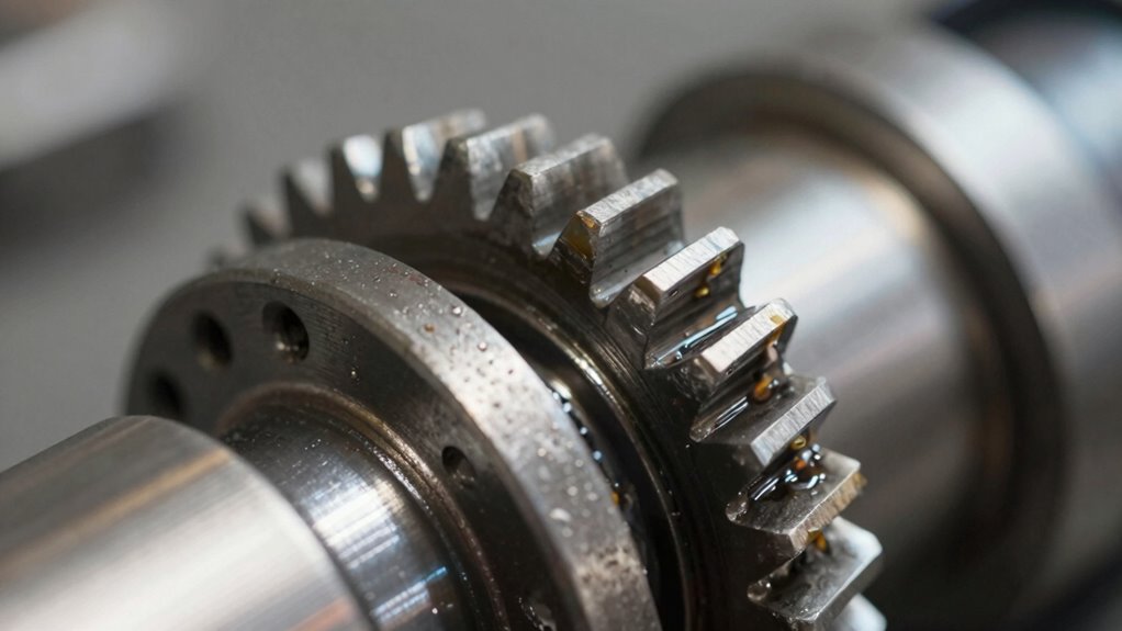 leak proof gear seal solutions