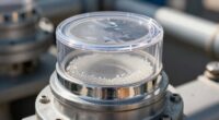 limitations of desiccant breathers