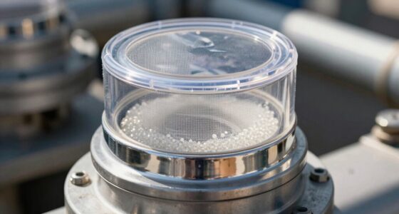 limitations of desiccant breathers