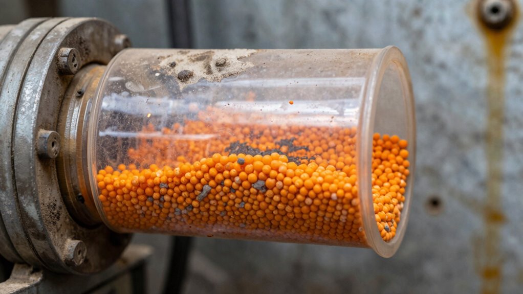 limitations of desiccant breathes