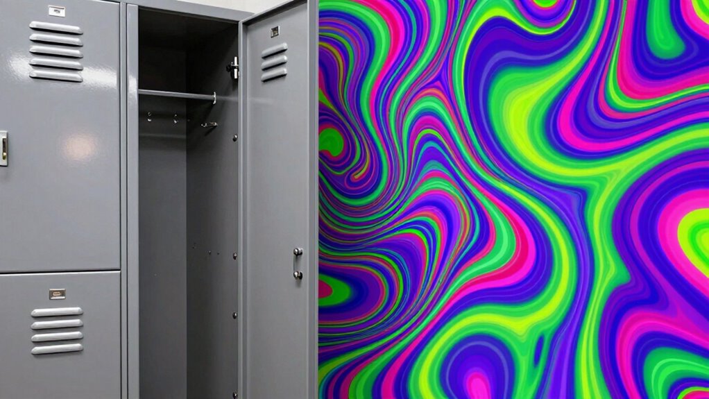 lockers lock wheels completely