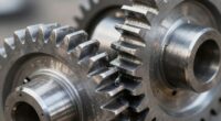 loud but durable gears