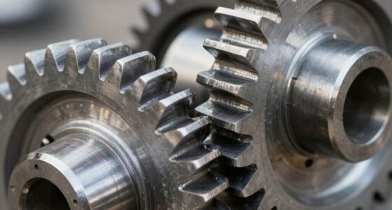 loud but durable gears