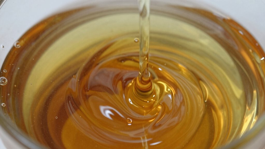 lubricant behavior under temperature