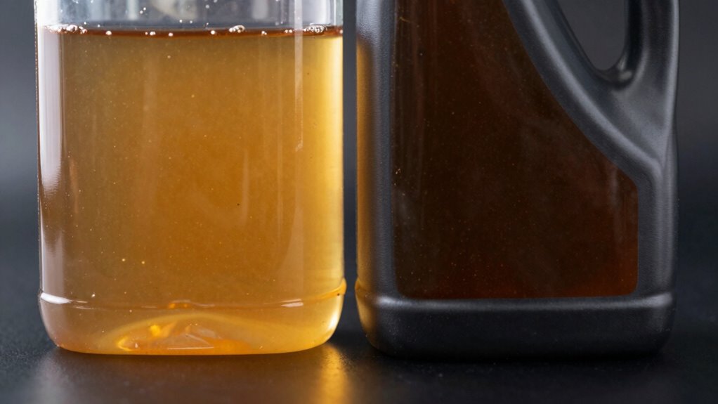 lubricant composition and performance