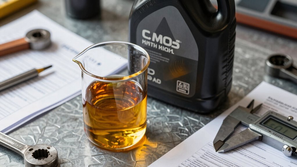 lubricant differences for vehicles