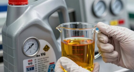 lubricant grade conversion errors