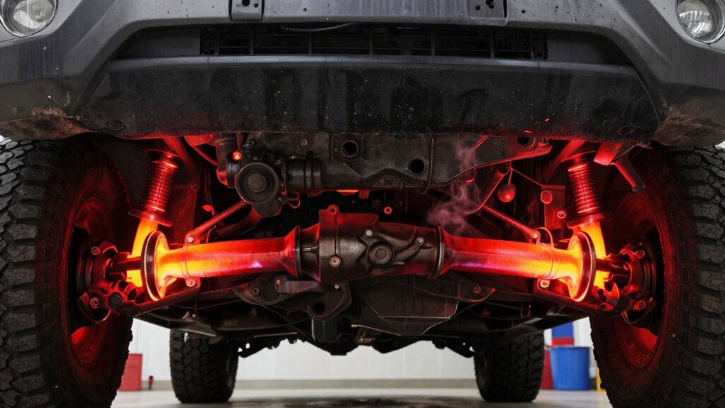 lubrication and inspection prevent damage