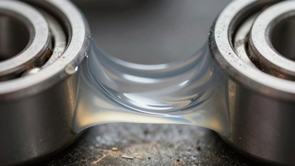 lubrication film thickness monitoring