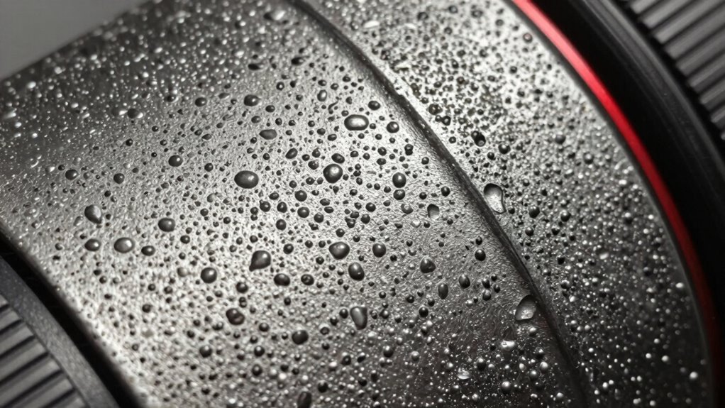 lubrication load quality