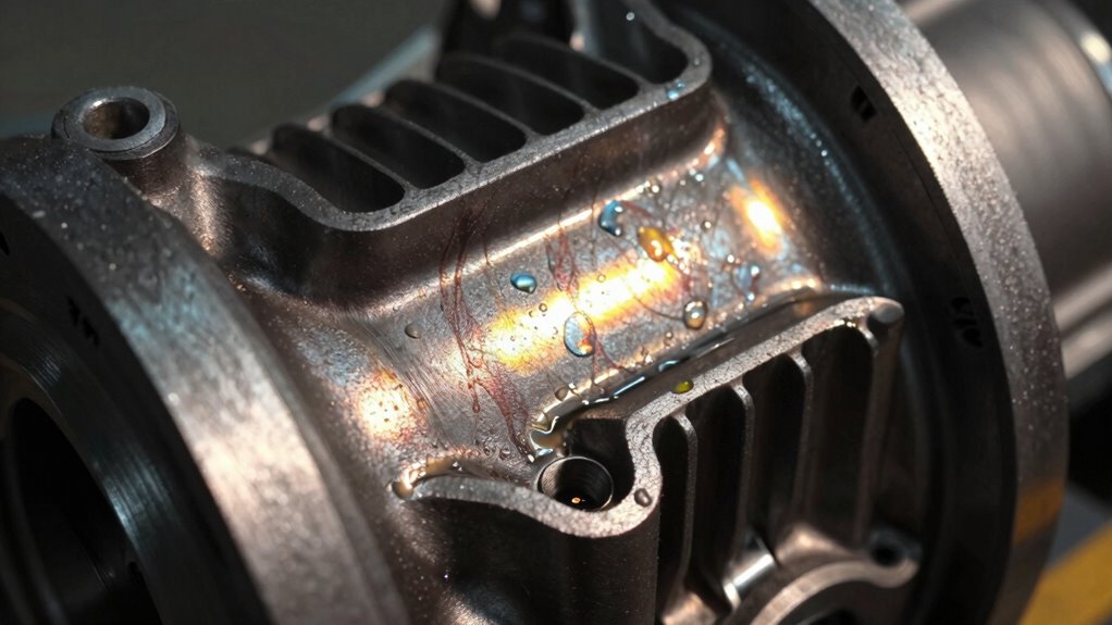 lubrication viscosity cooling efficiency