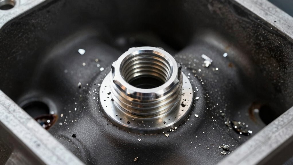 magnetic debris prevention tool