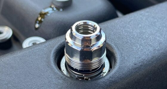 magnetic drain plug benefits