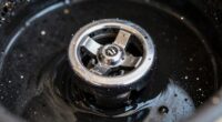 magnetic drain plug details