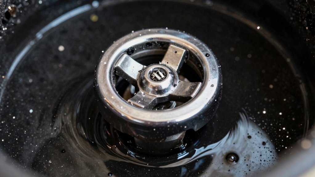 magnetic drain plug details