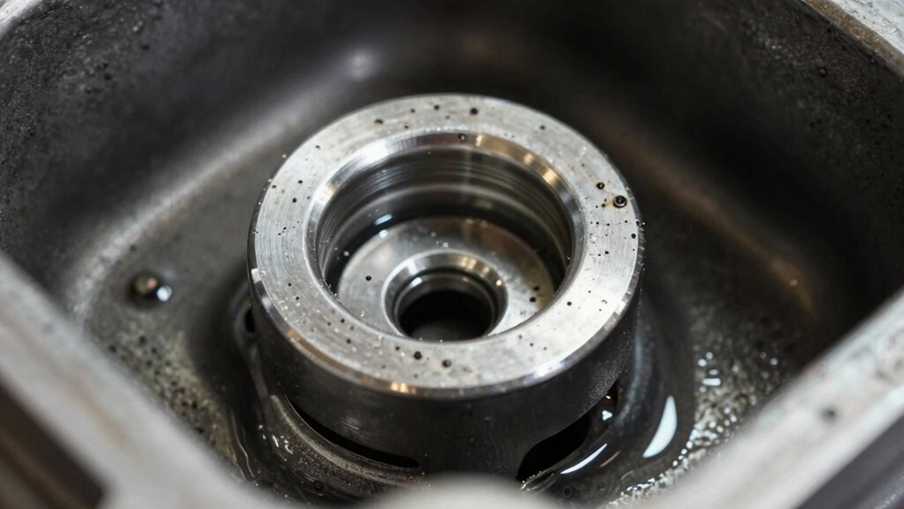 magnetic drain plug risks