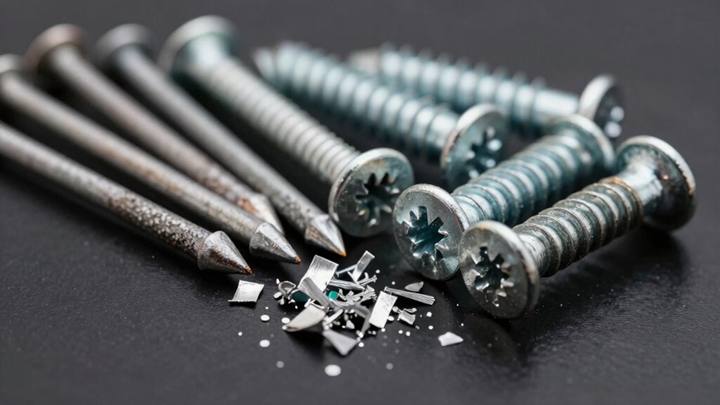 magnetic metal classification method