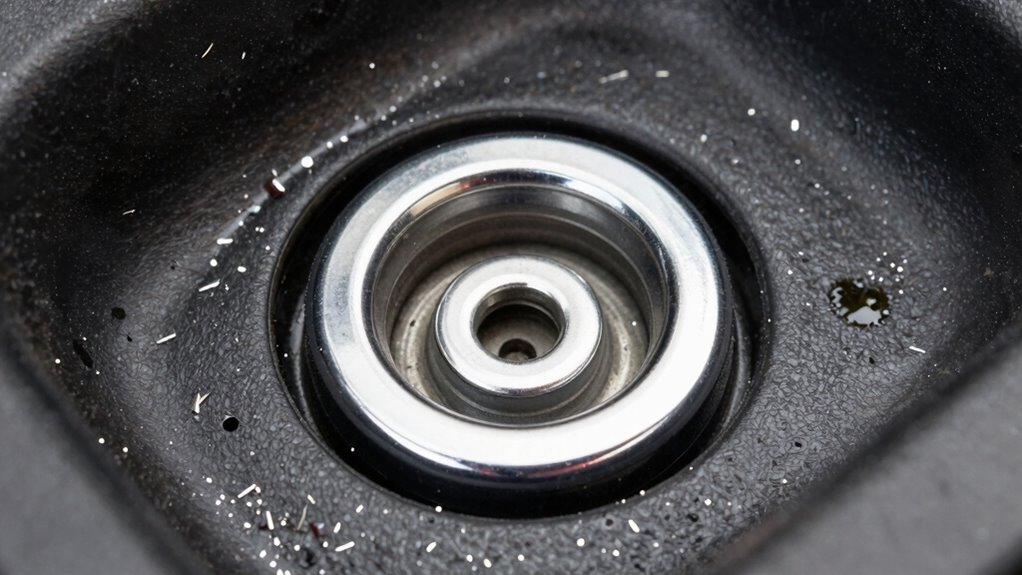 magnetic plugs miss debris