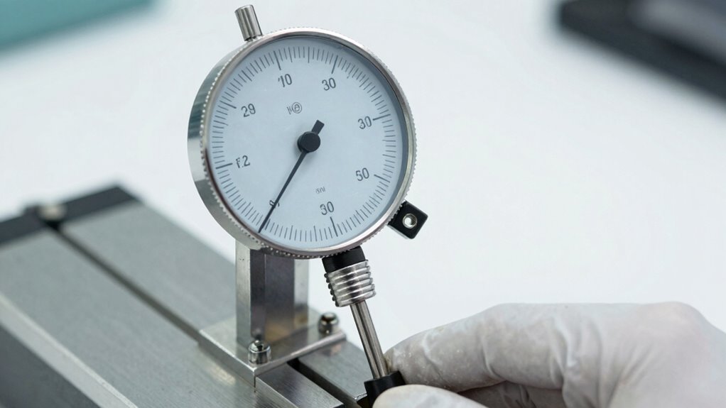 maintain calibrate inspect regularly