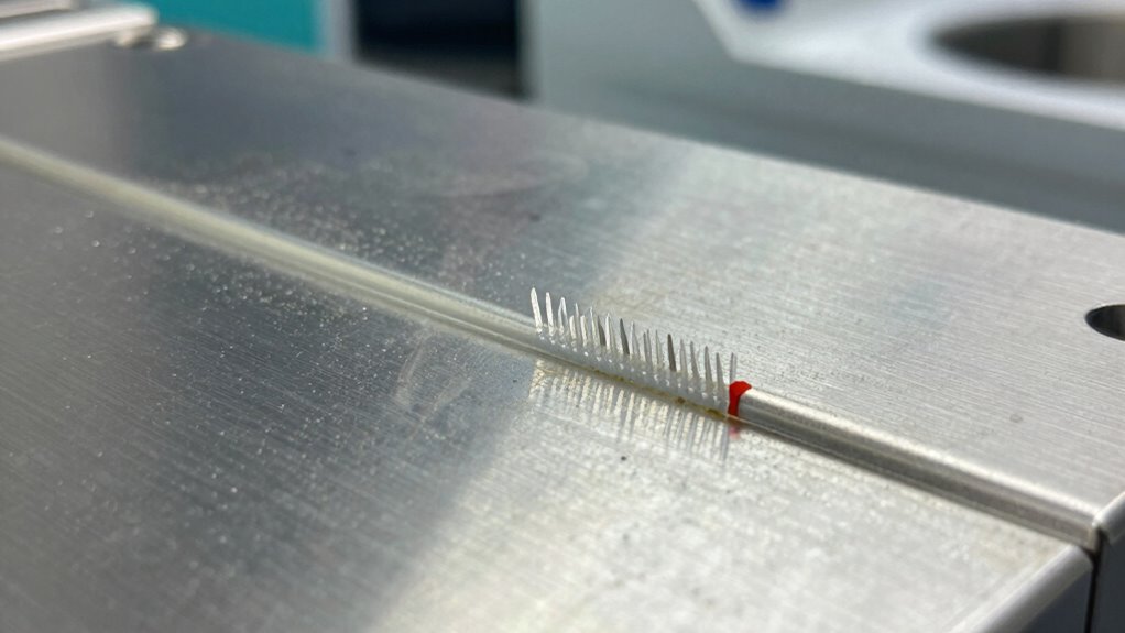 maintain clean equipment regularly