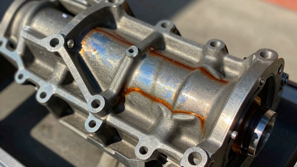 maintain cooling and lubrication