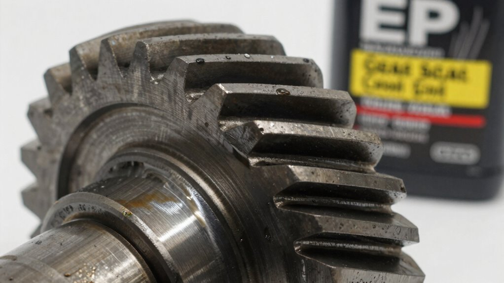maintain gear oil effectively