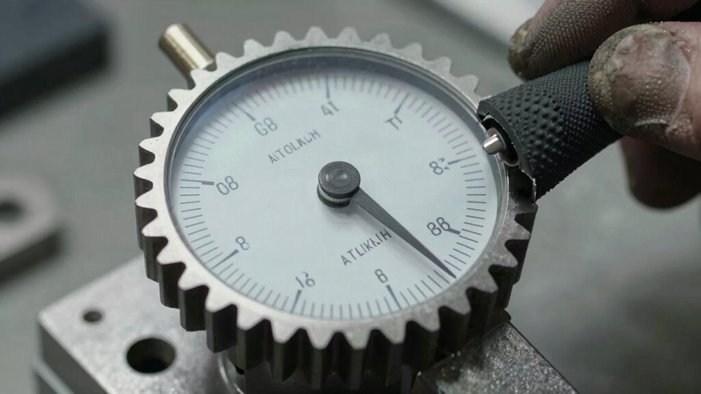 maintain gentle contact pressure